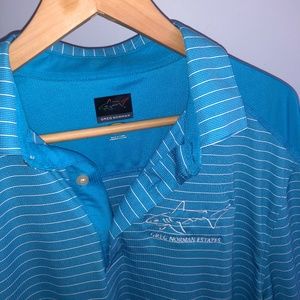 Greg Norman Estate Golf Shirt